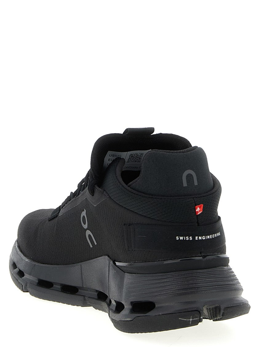 On 'Cloudnova 2' Sneakers