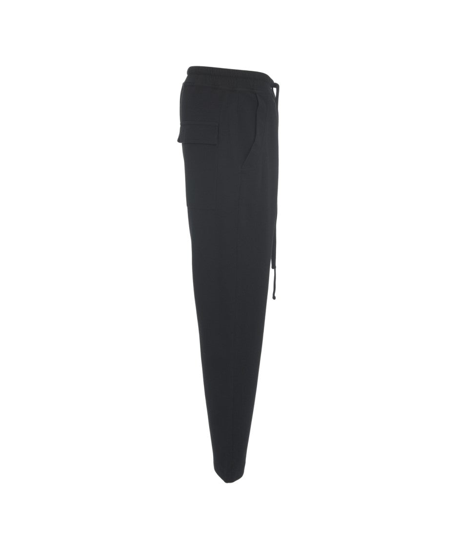 Thom Krom Joggers With Drawstring Waist