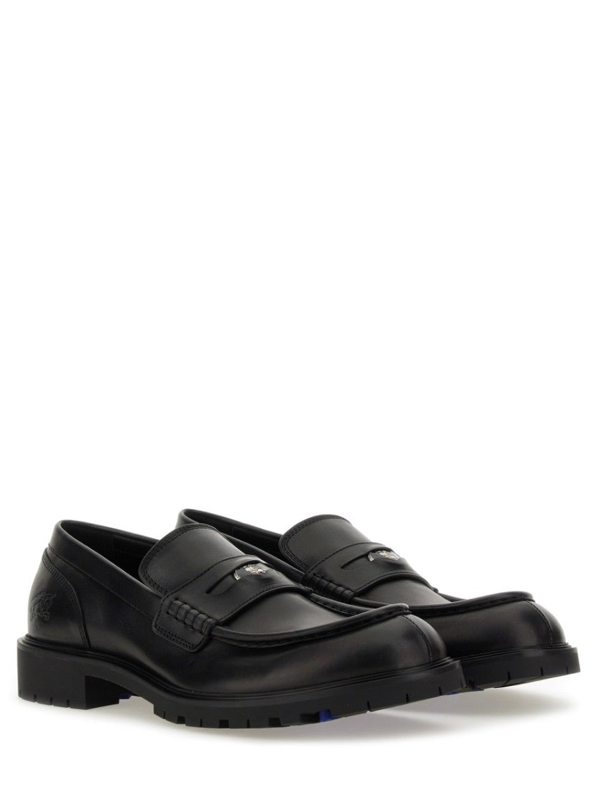 Burberry "Rogue" Moccasin