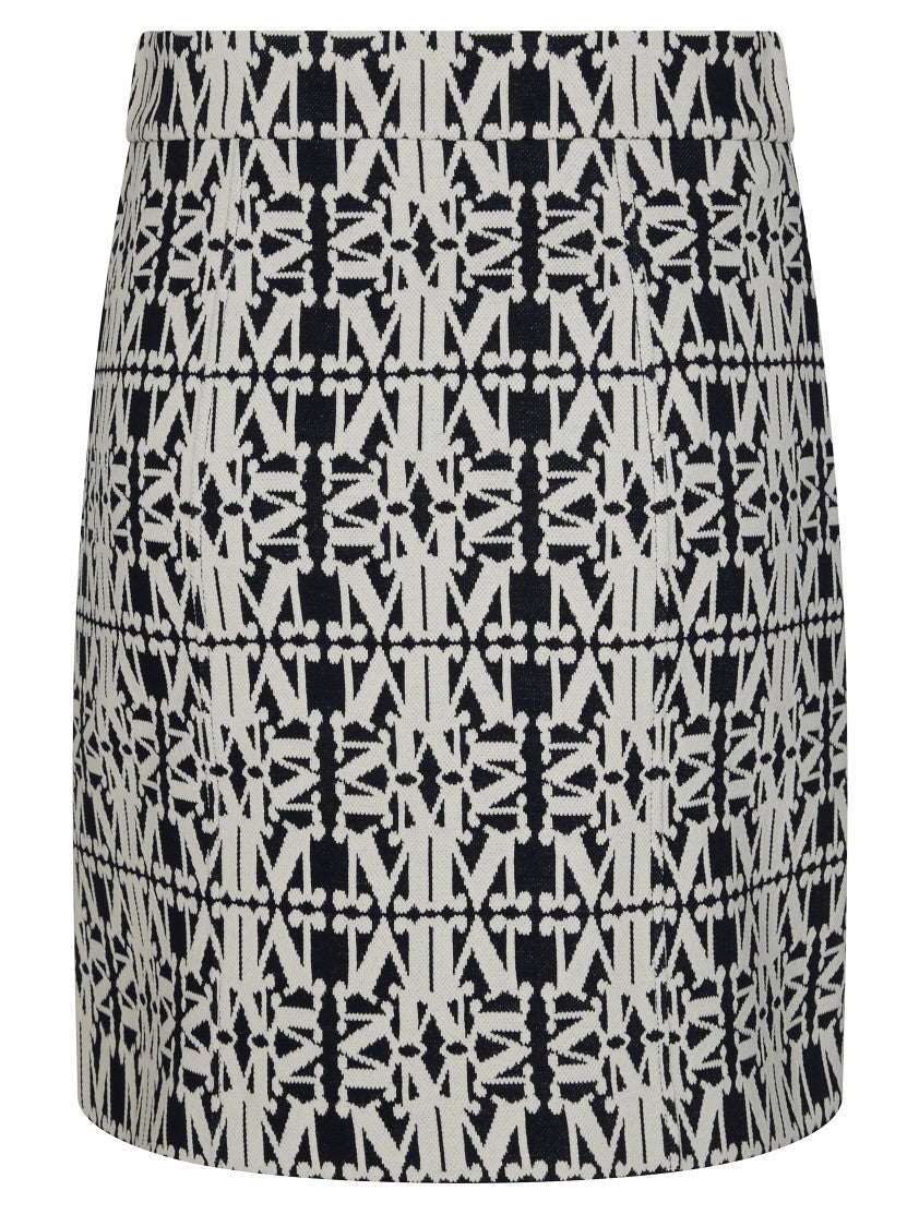 Max Mara Riber Mini Skirt