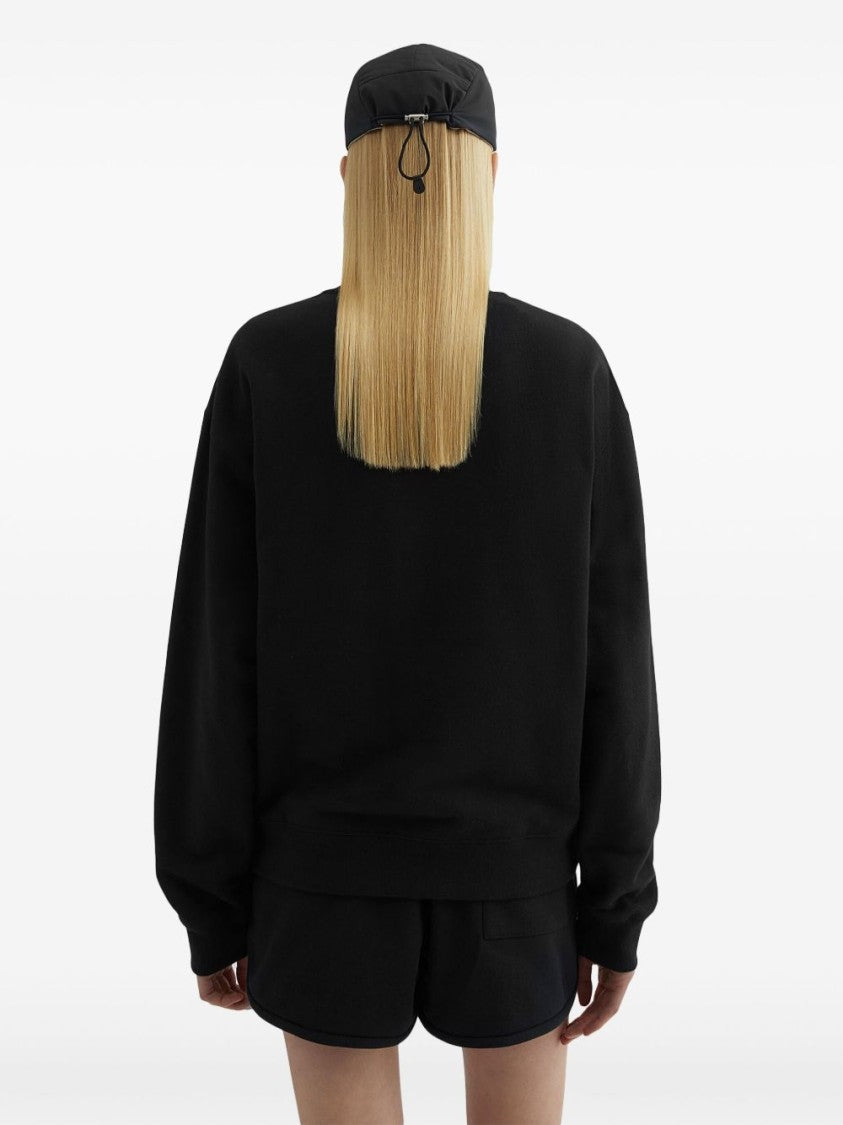 Jil Sander Logo Sweatshirt