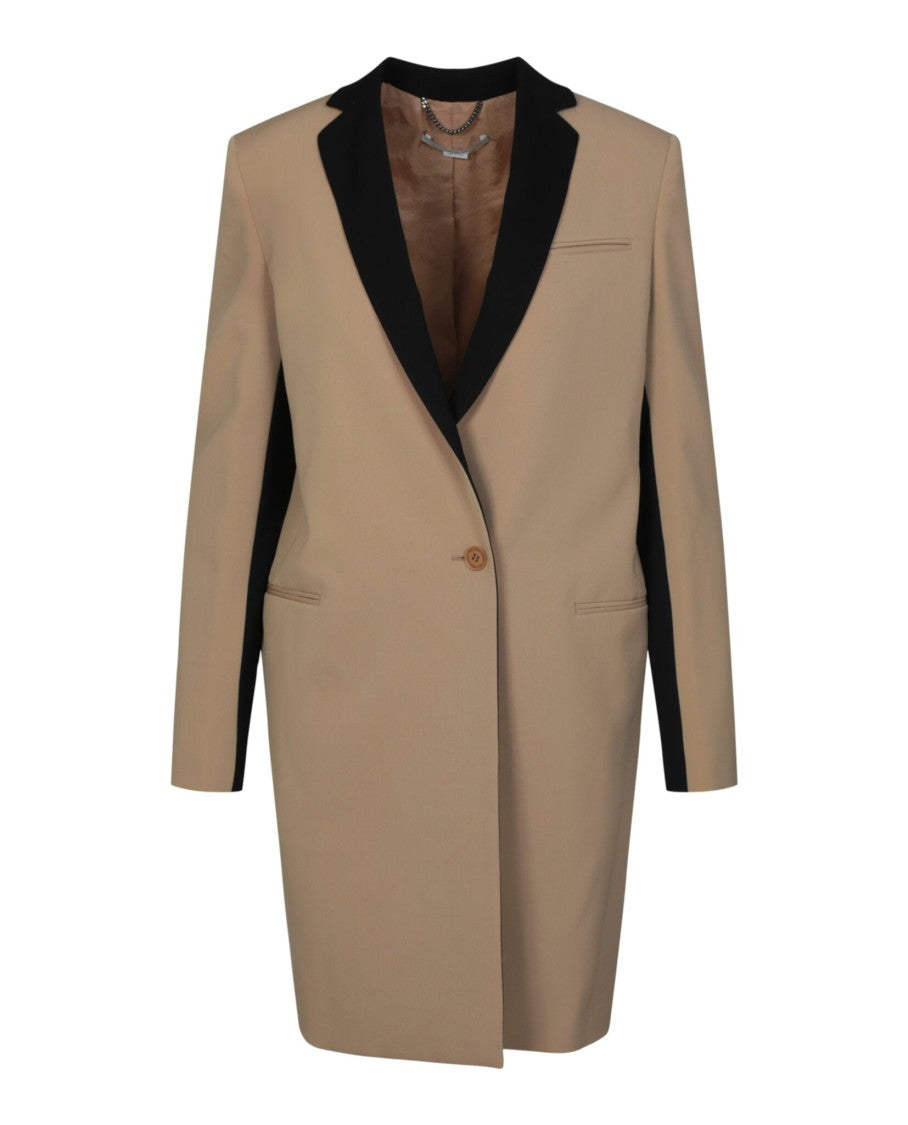 Stella Mccartney Stretch-Wool Blazer