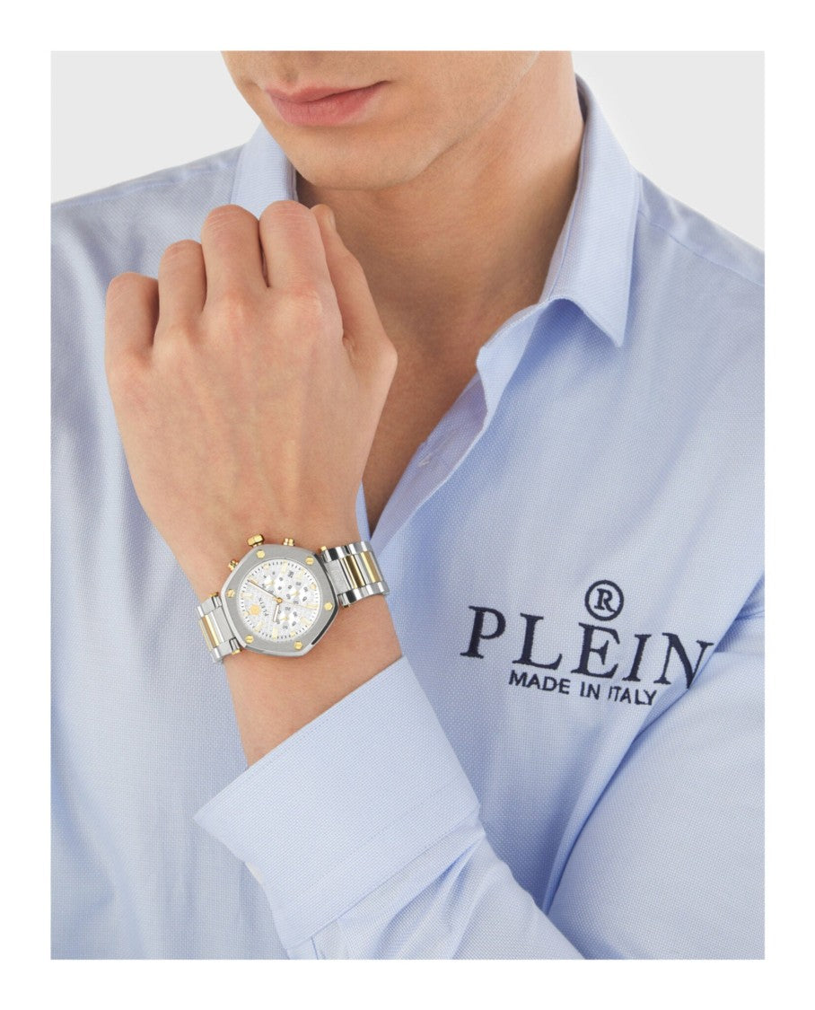 Philipp Plein The Hexagon Chrono Bracelet Watch