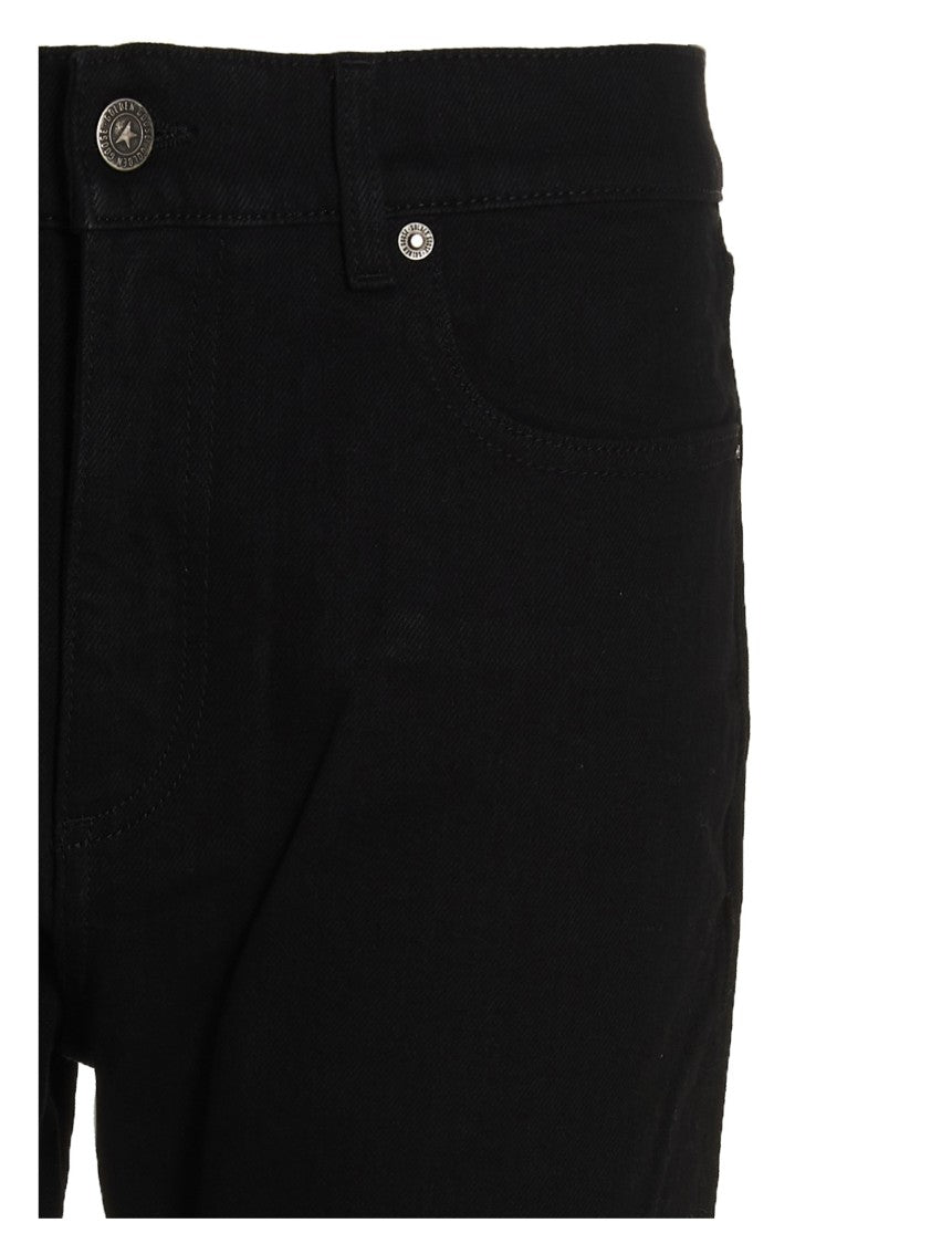 Golden Goose One Wash' Cotton Jeans