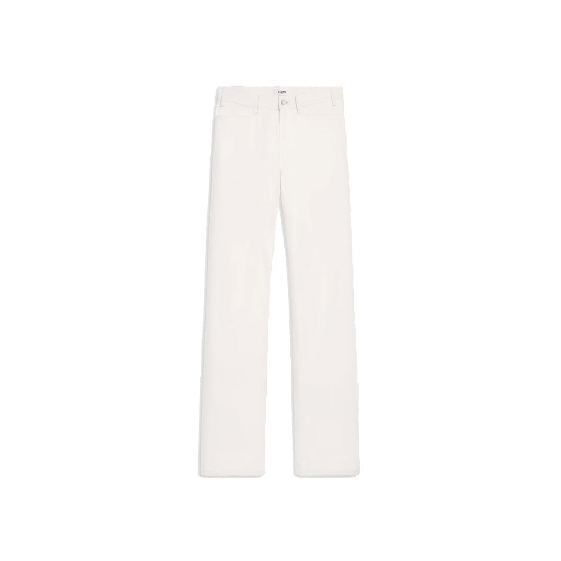 Celine Céline Cotton Denim Jeans
