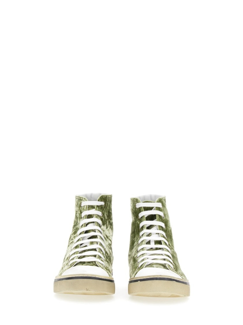 Saint Laurent Midibu Medium Sneakers