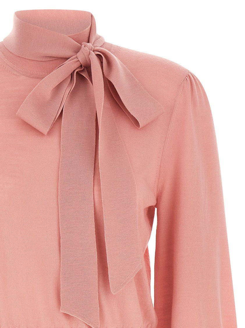 Zimmermann 'Pussybow' Sweater