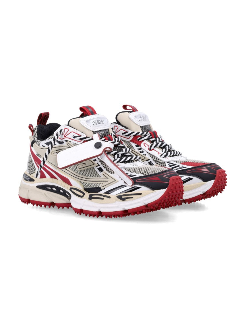 Off-White Ow Be Right Back Sneakers