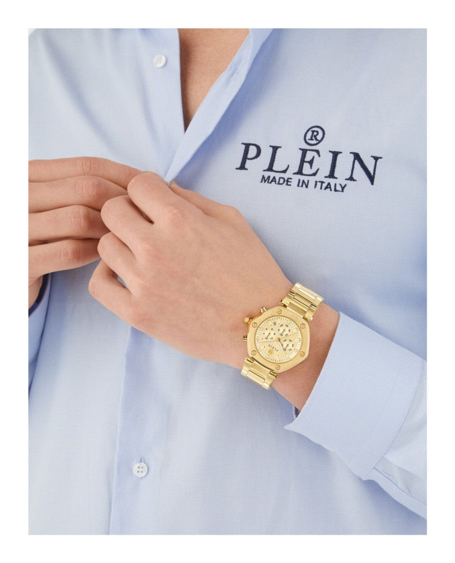 Philipp Plein The Hexagon Chrono Bracelet Watch