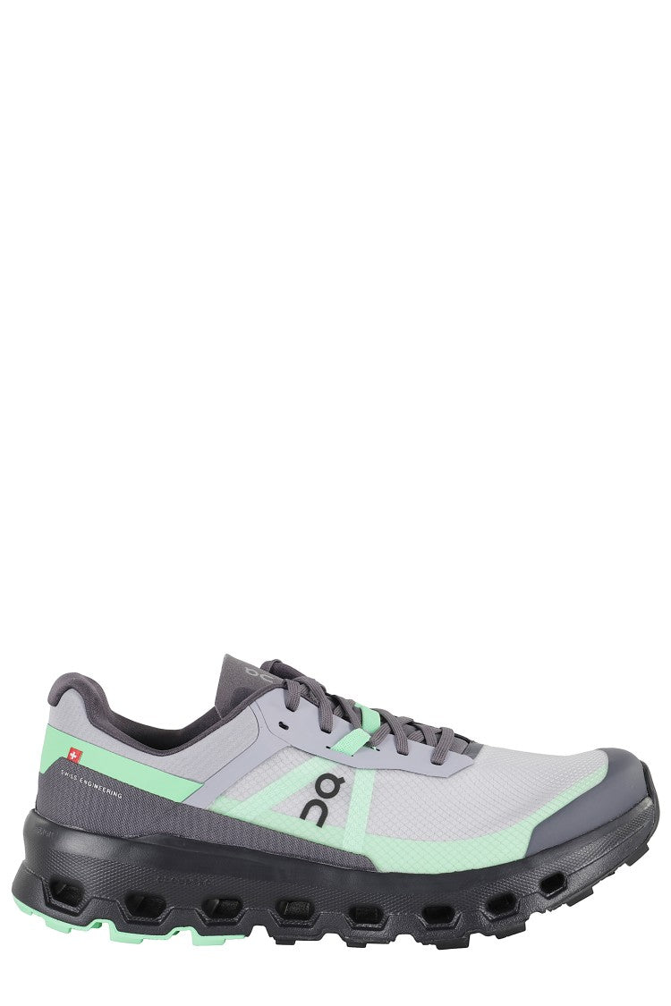 On Running Cloudvista 2 Sneakers With Lace-Up Upper And Cloudtech Sole