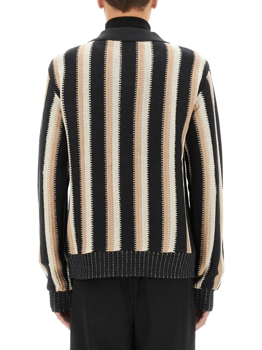 Sasquatchfabrix "Game" Sweater
