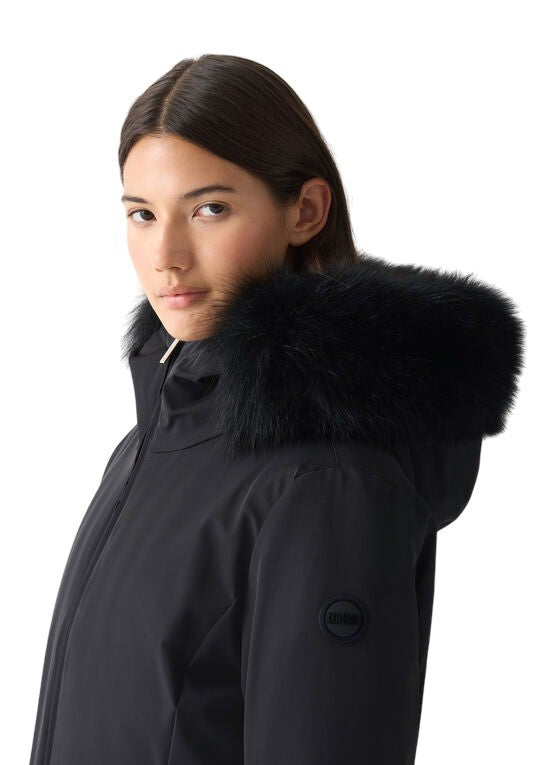 Colmar Originals Short Jacket With Fixed Hood