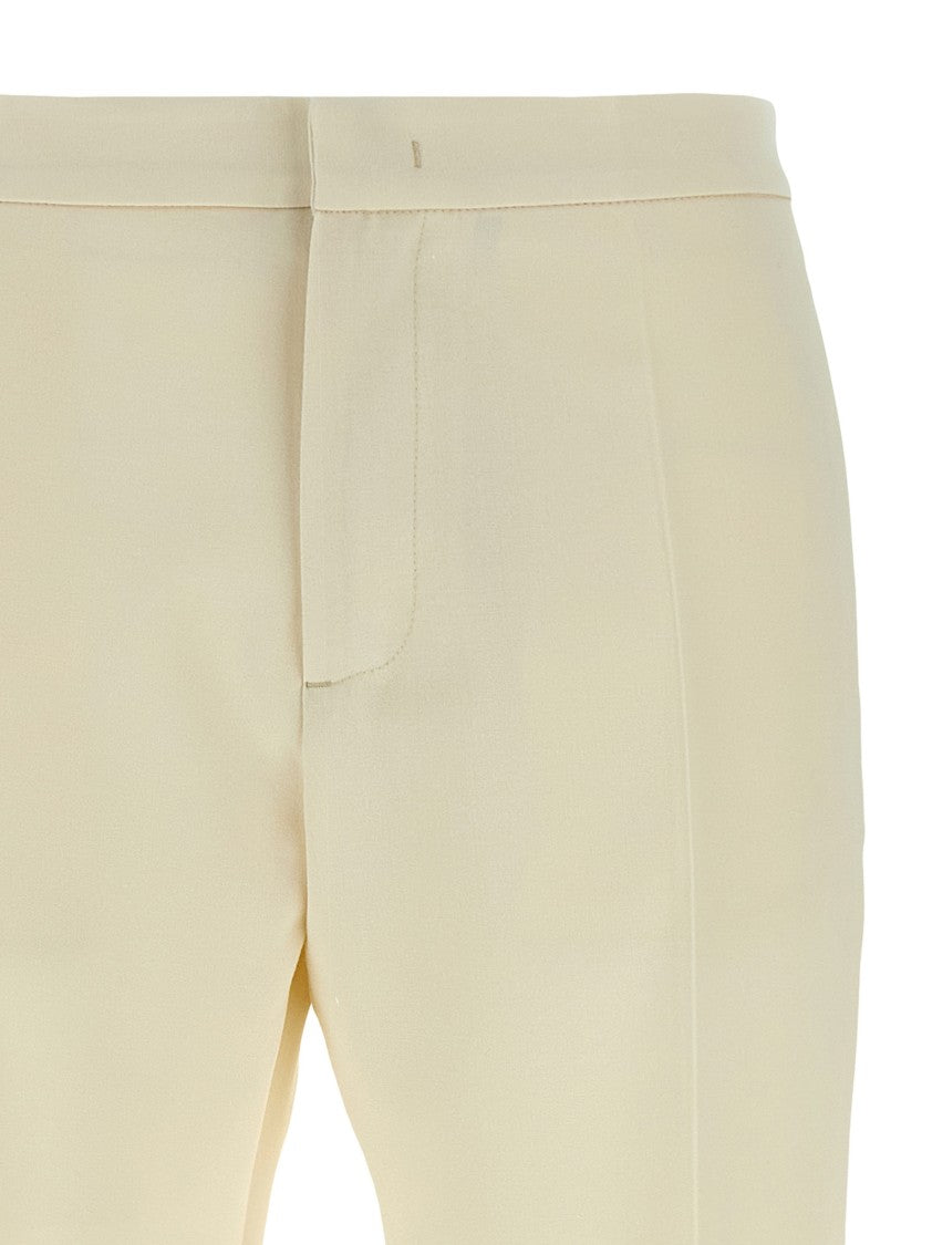 Fabiana Filippi Jewel Detail Pants