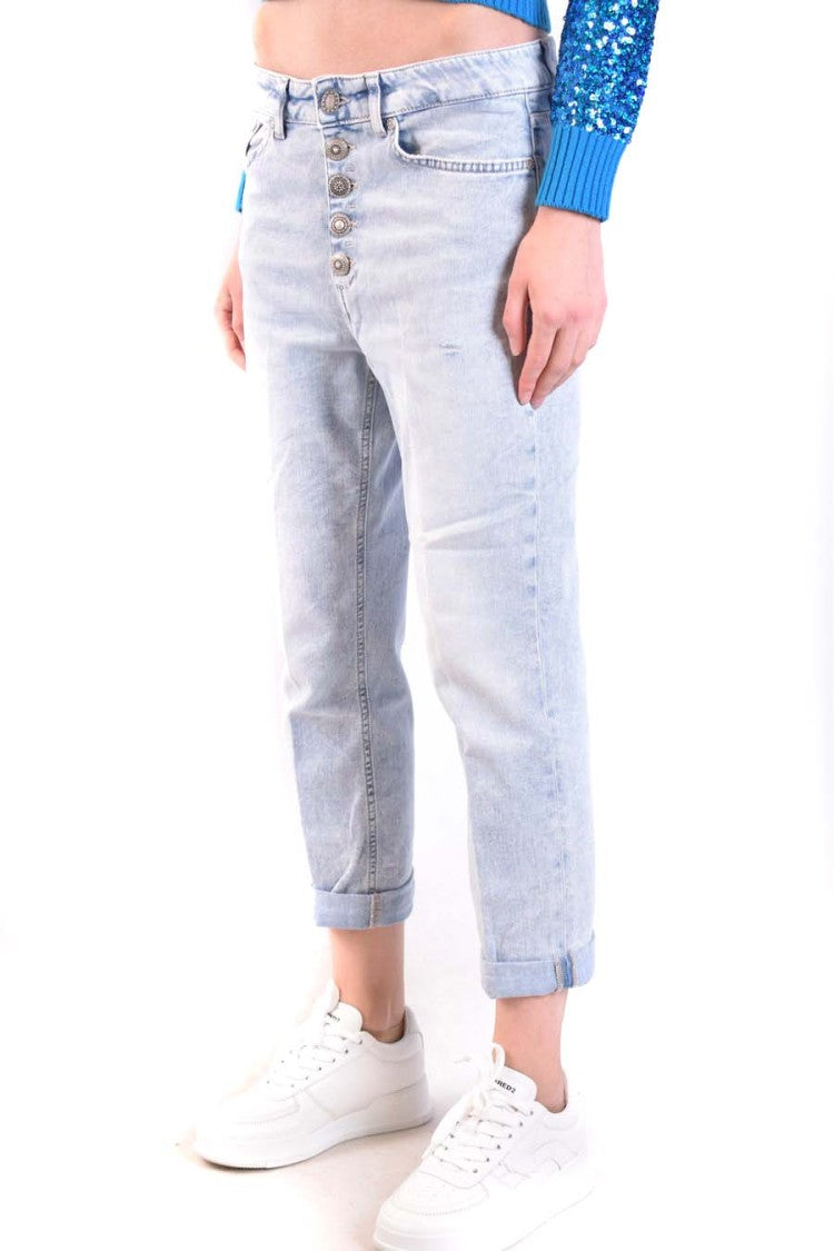 Dondup Blue Denim Jeans
