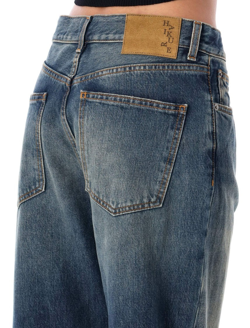 Haikure Korea Intense Blue Wash
