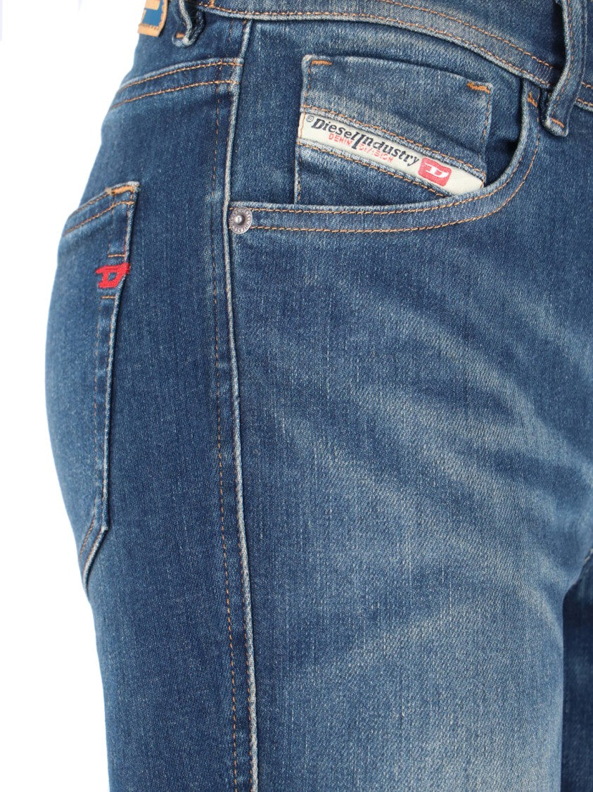 Diesel Slandy-High 1984 Jeans – Blue