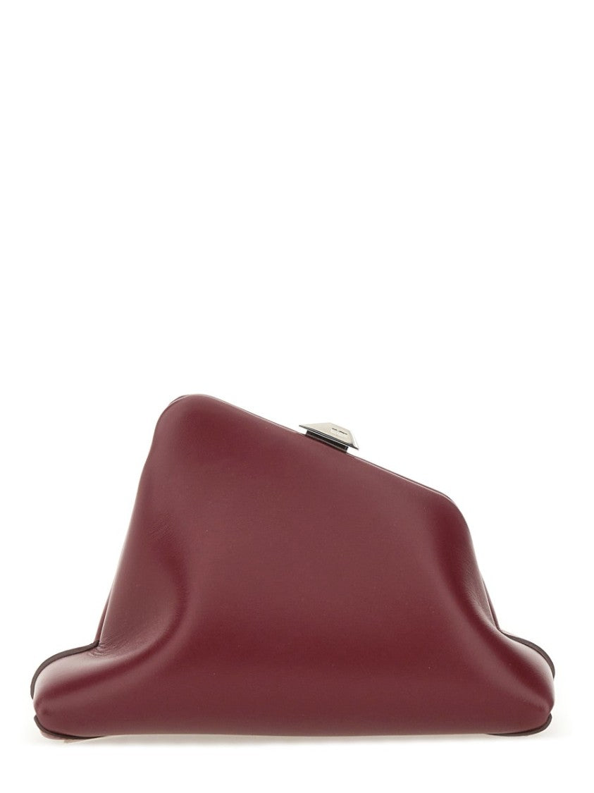 The Attico Clutch "Day Off" Small