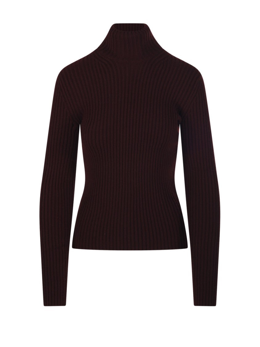 Max Mara Aral1234 Turtle Neck Sweater