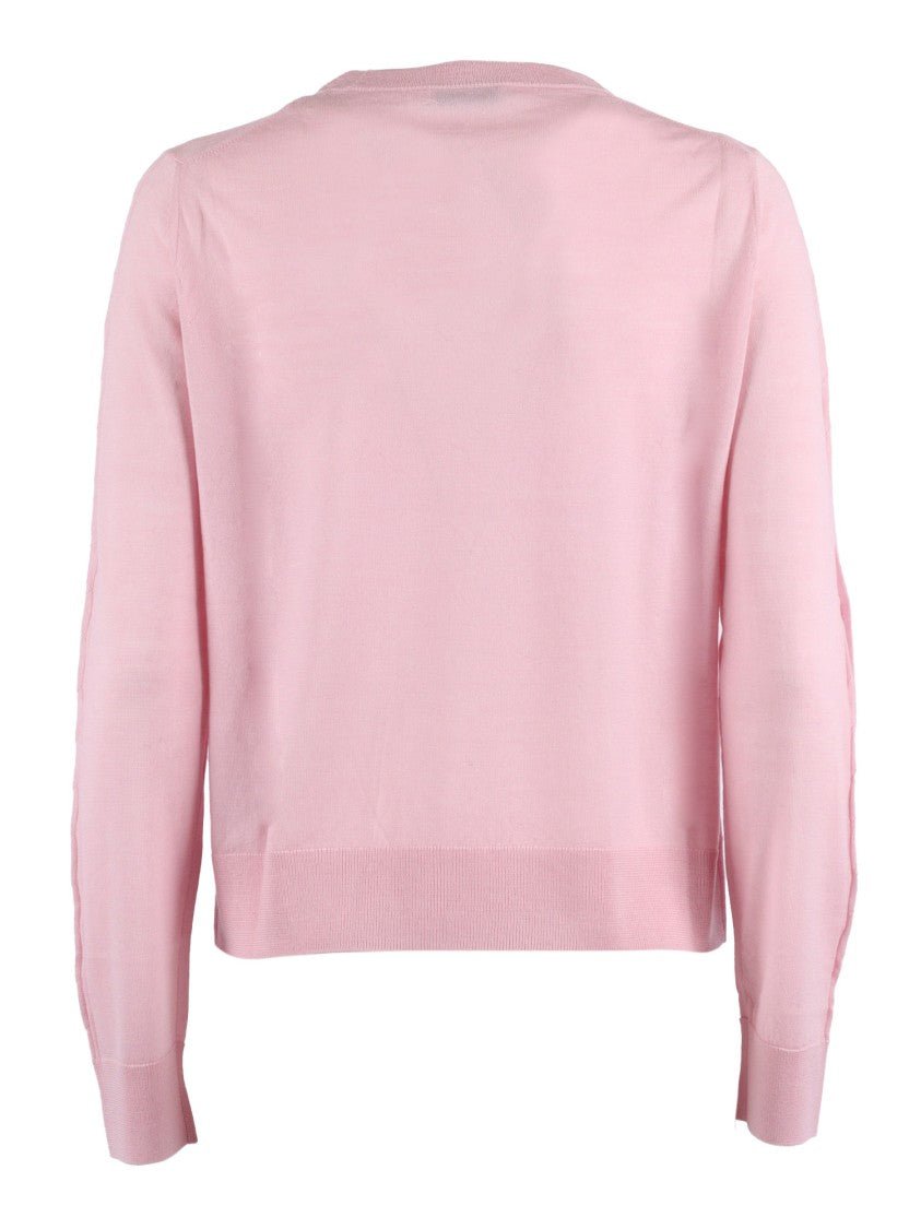 Ballantyne R Neck Pullover