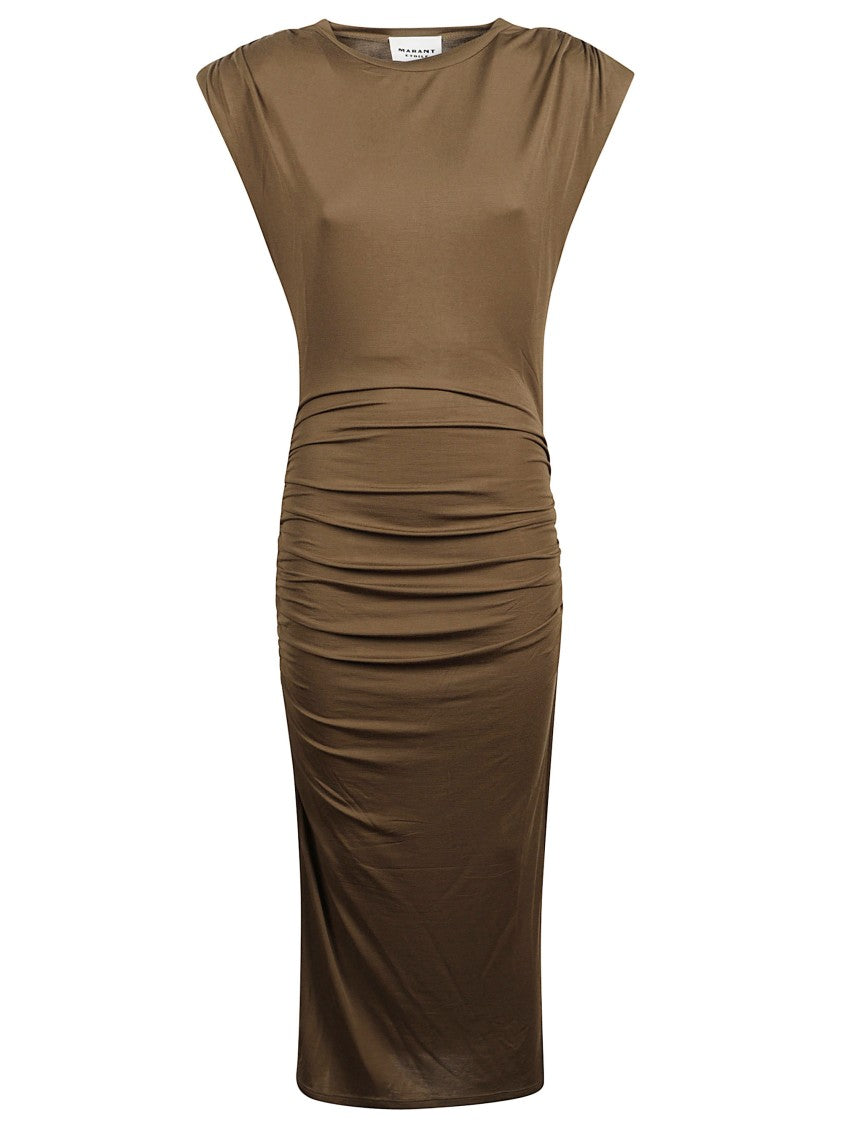 Isabel Marant Étoile Sleeveless Long Dress