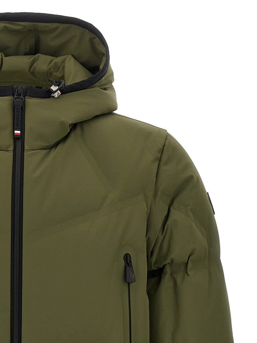 Moncler Grenoble 'Angren' Down Jacket