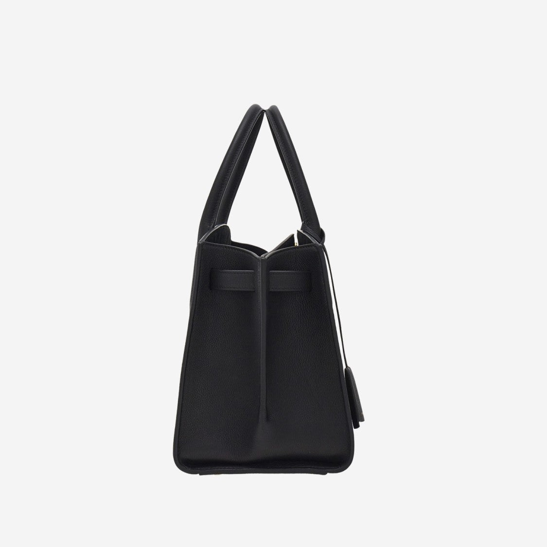 Salvatore Ferragamo Grained Leather Handbag