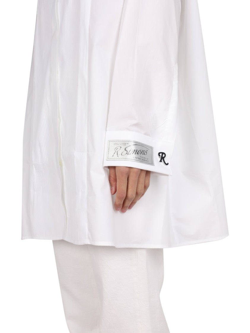 Raf Simons Classic Collar Oversized Shirt