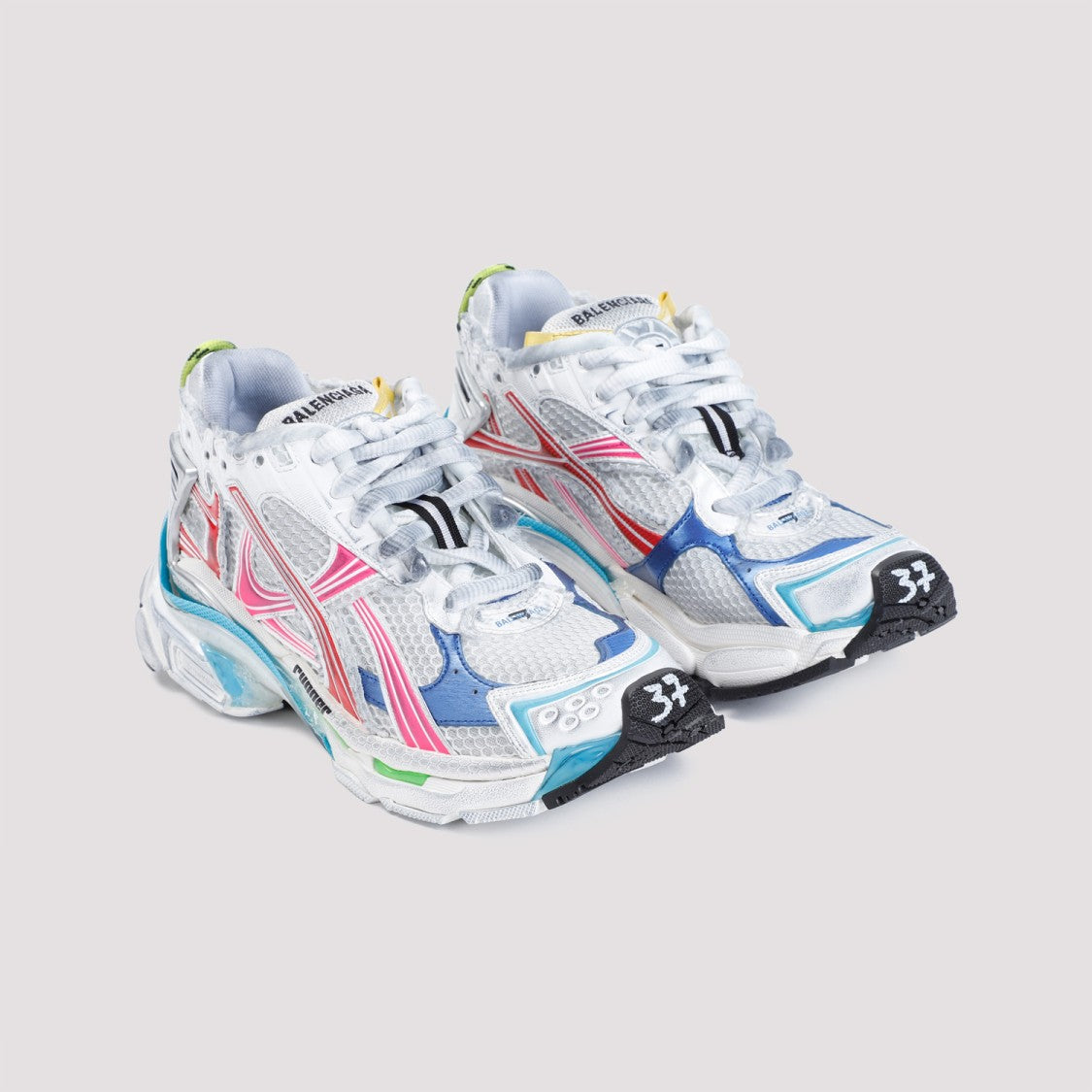 Balenciaga Runner Sneakers