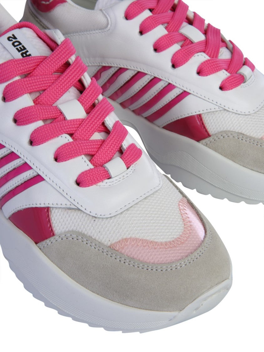 Dsquared2 "D24" Sneakers