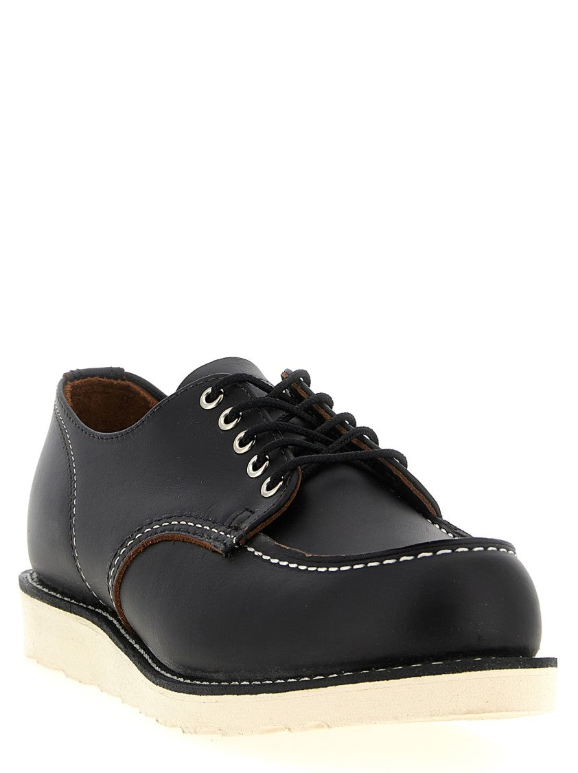 Red Wing 'Shop Moc Oxford' Lace Up Shoes