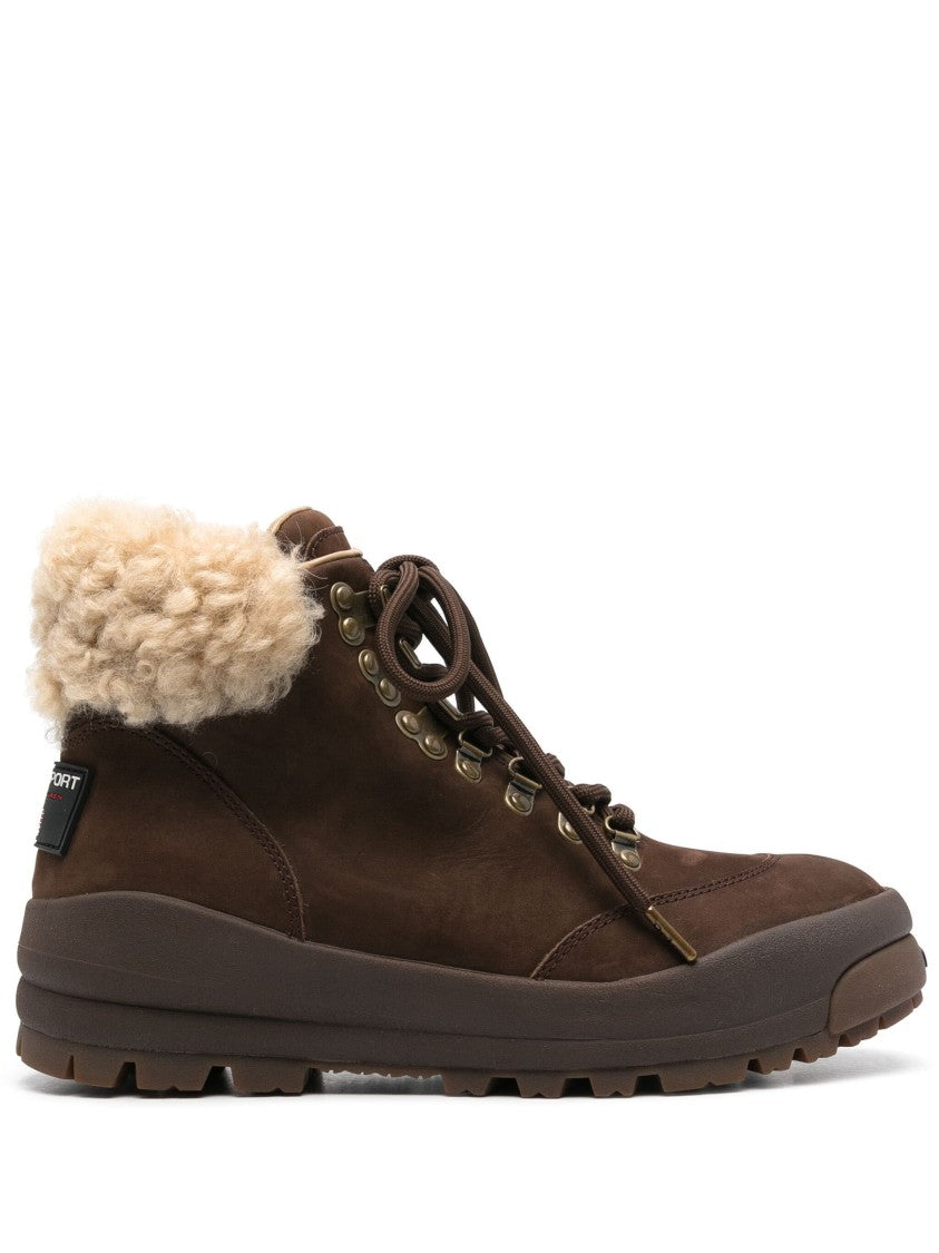 Polo Ralph Lauren High Top Lace Sneakers