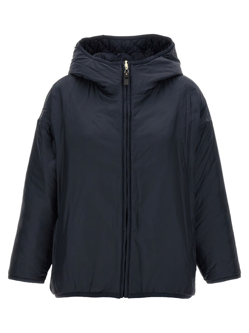 Max Mara 'Leo' Reversible Jacket