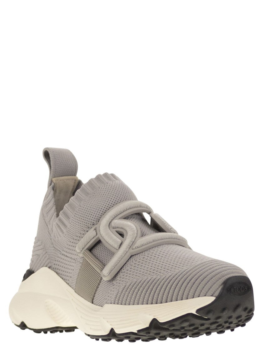 Tod's Kate Sneakers In Technical Fabric