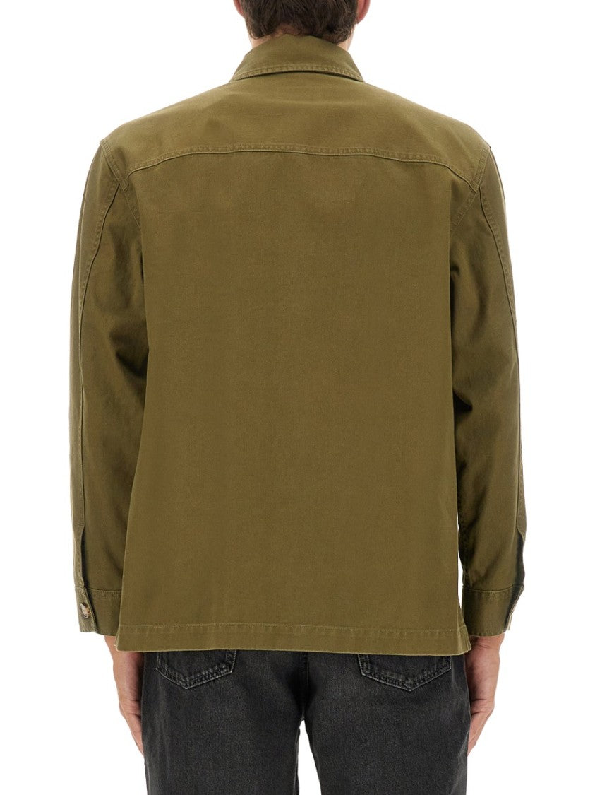 Saint Laurent Cassandre Shirt