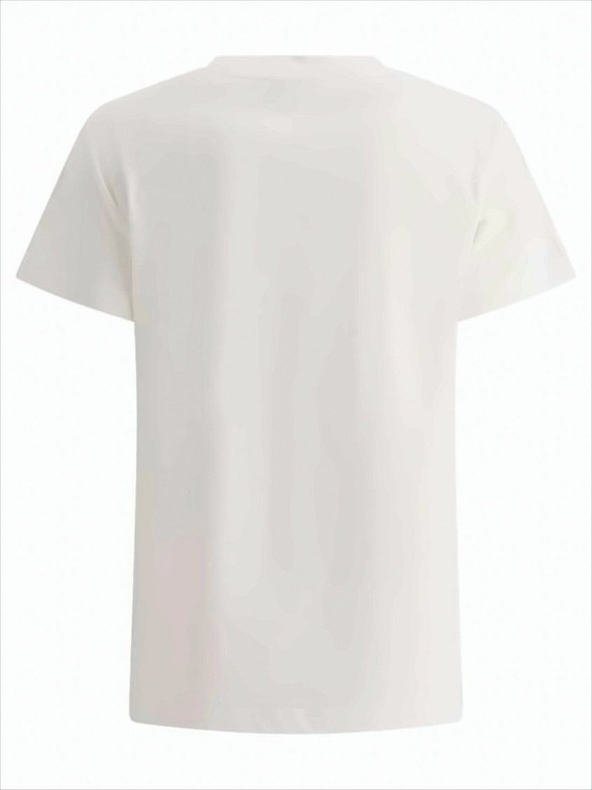 Alexander Mcqueen Graphic Print Ribcage T-Shirt