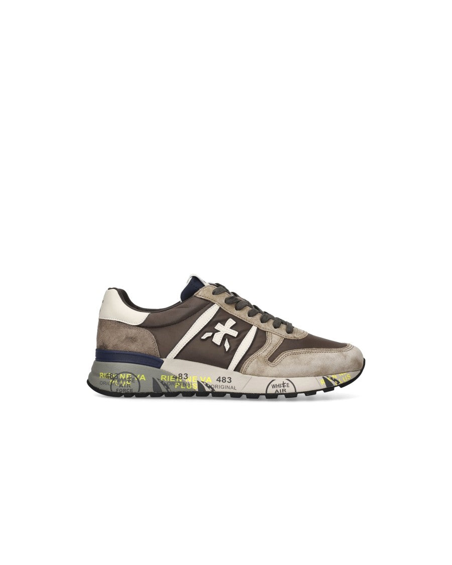 Premiata Low-Top Sneakers