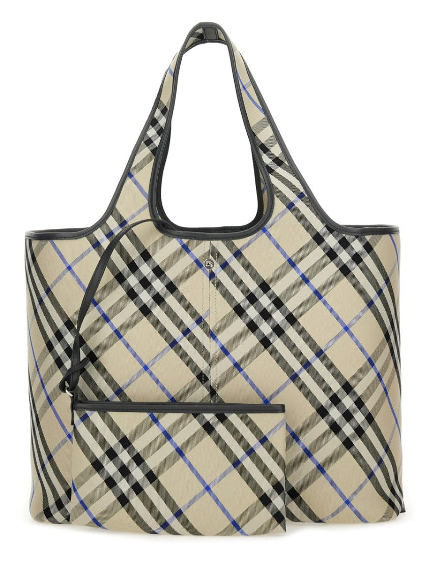 Burberry Multicolor Mèdaillon Top