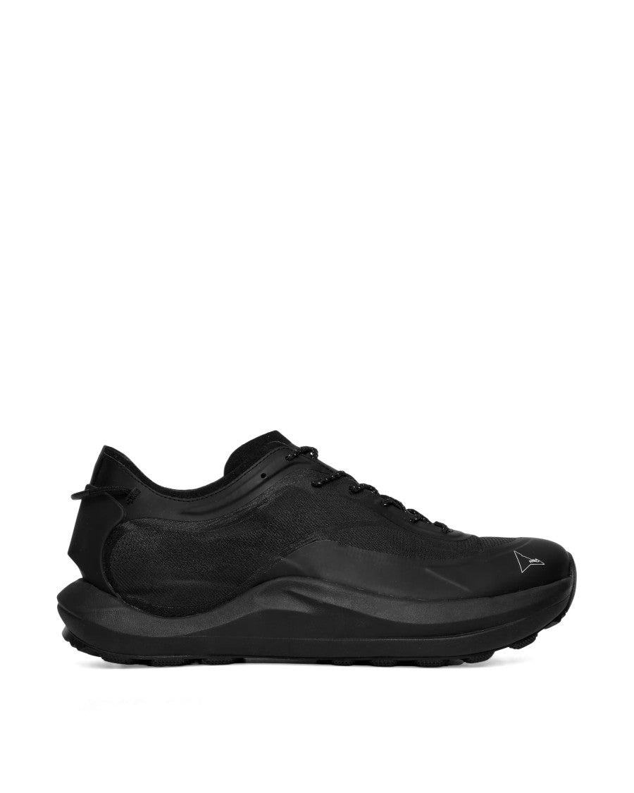 Roa Sella Black Sneakers