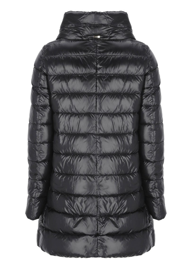Herno Quilted Down Jacket