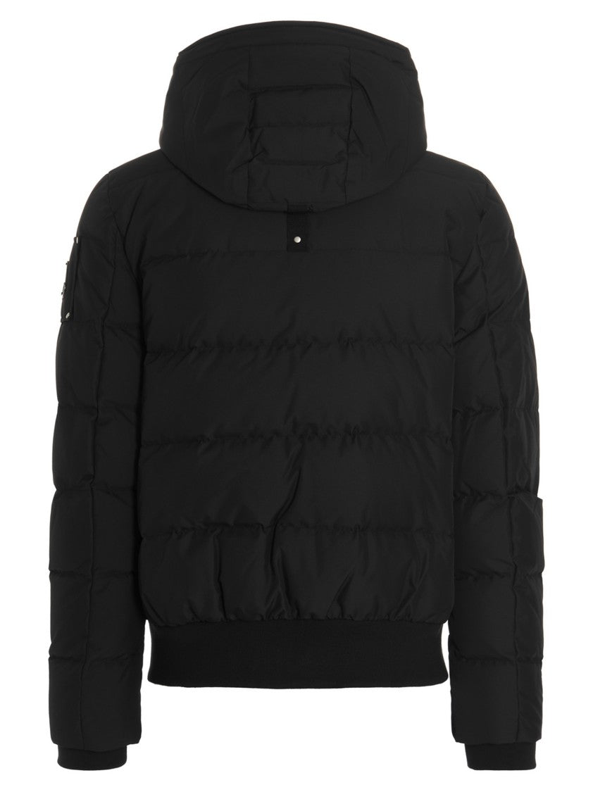 Moose Knuckles 'Cloud' Down Jacket