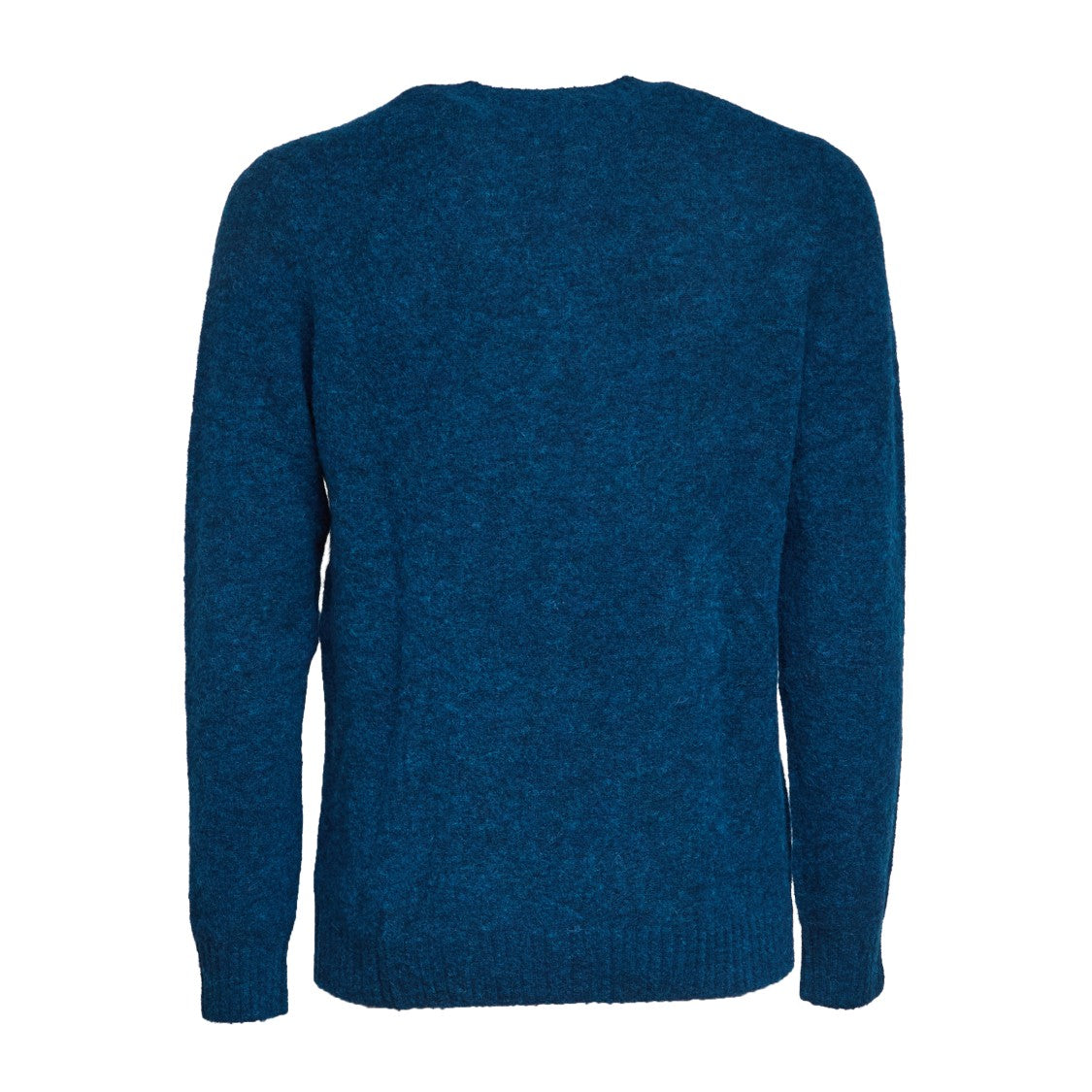 Mc2 Saint Barth Regular-Fit Crew Neck Sweater In Stretch Alpaca