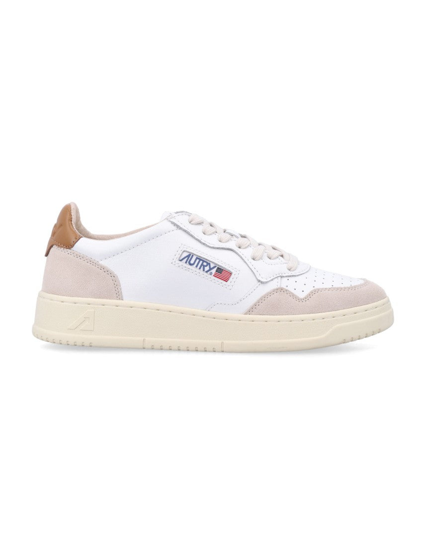 Autry Medalist Low-Top Sneakers