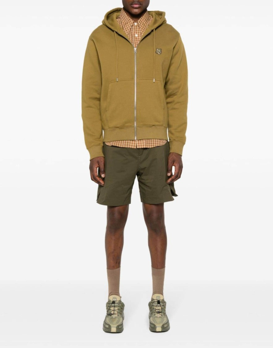 Canada Goose Killarney Logo Patch Shorts
