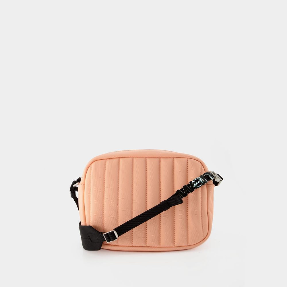Alexander Wang Heiress Sport Small Bag  - Orange - Nylon