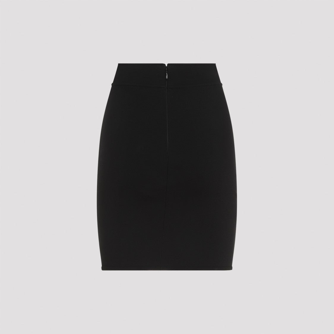 Dolce & Gabbana Mini Skirt With Fabric Blend And Design