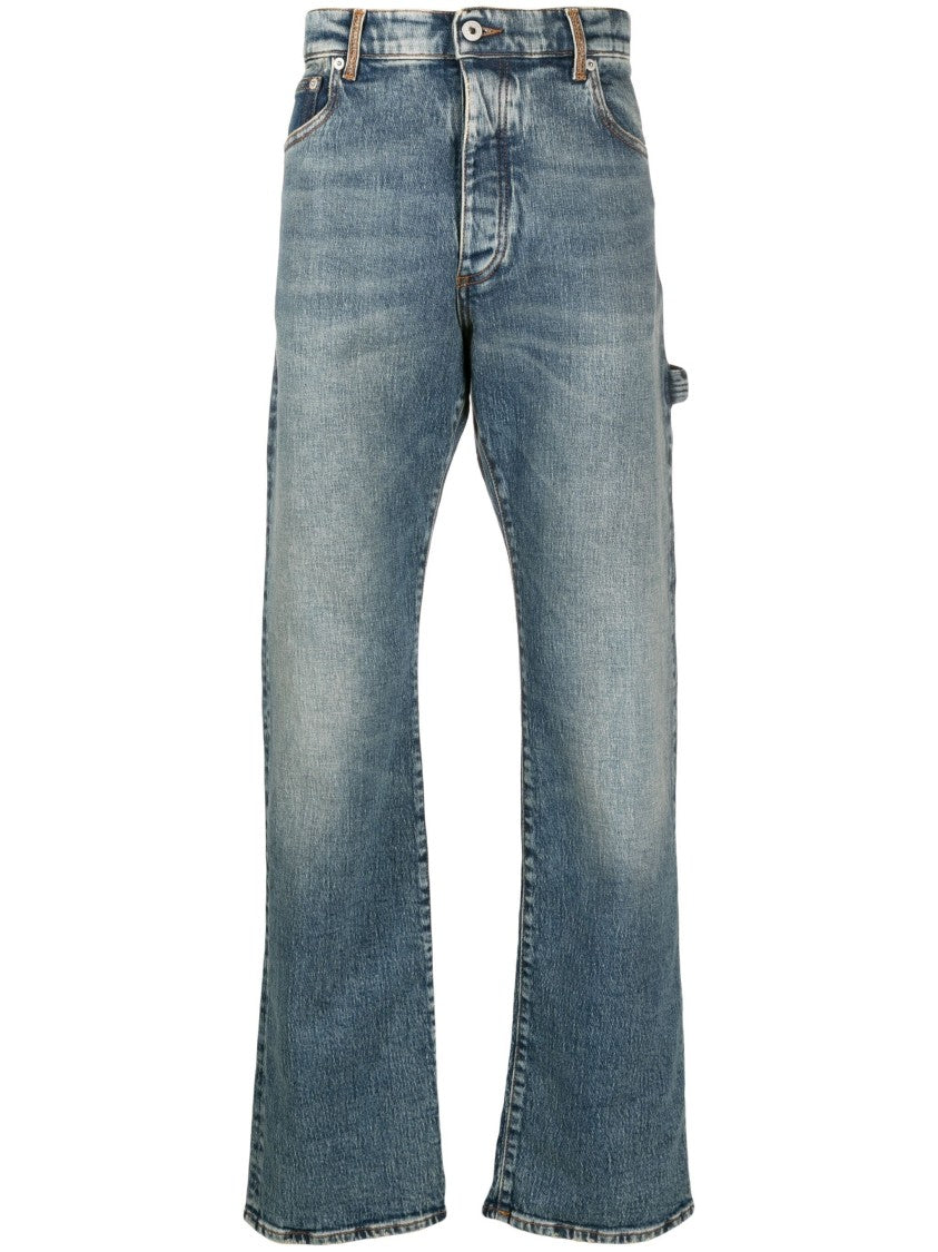 Heron Preston Ex-Ray Denim 5 Pockets