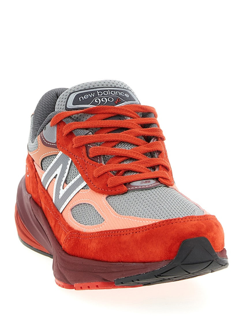 New Balance 'Made In Usa 990V6' Sneakers