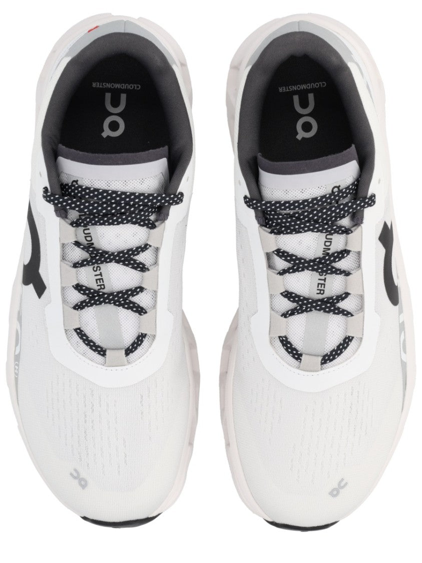 On "Cloudmonster" Sneaker