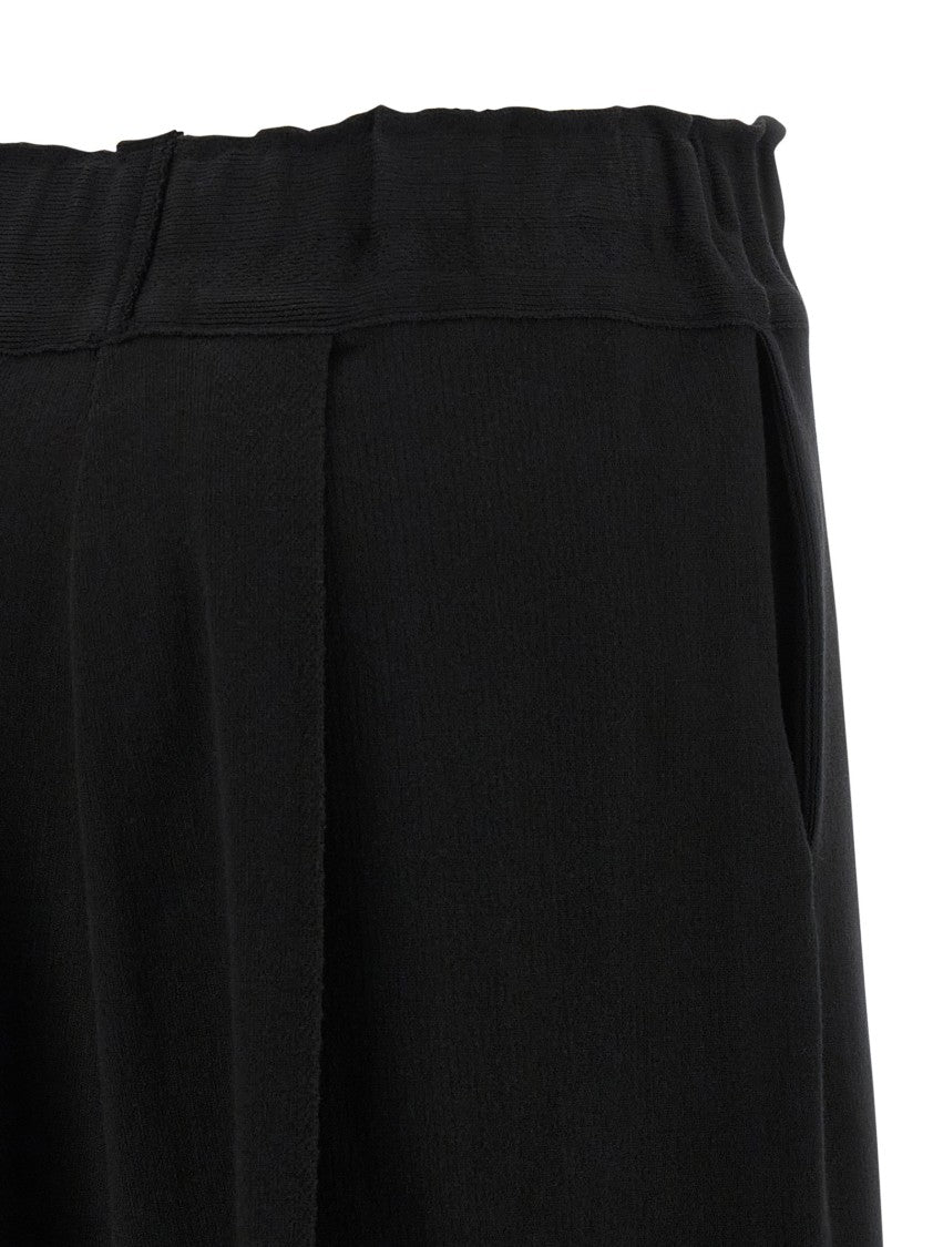 Issey Miyake Campagne' Pants