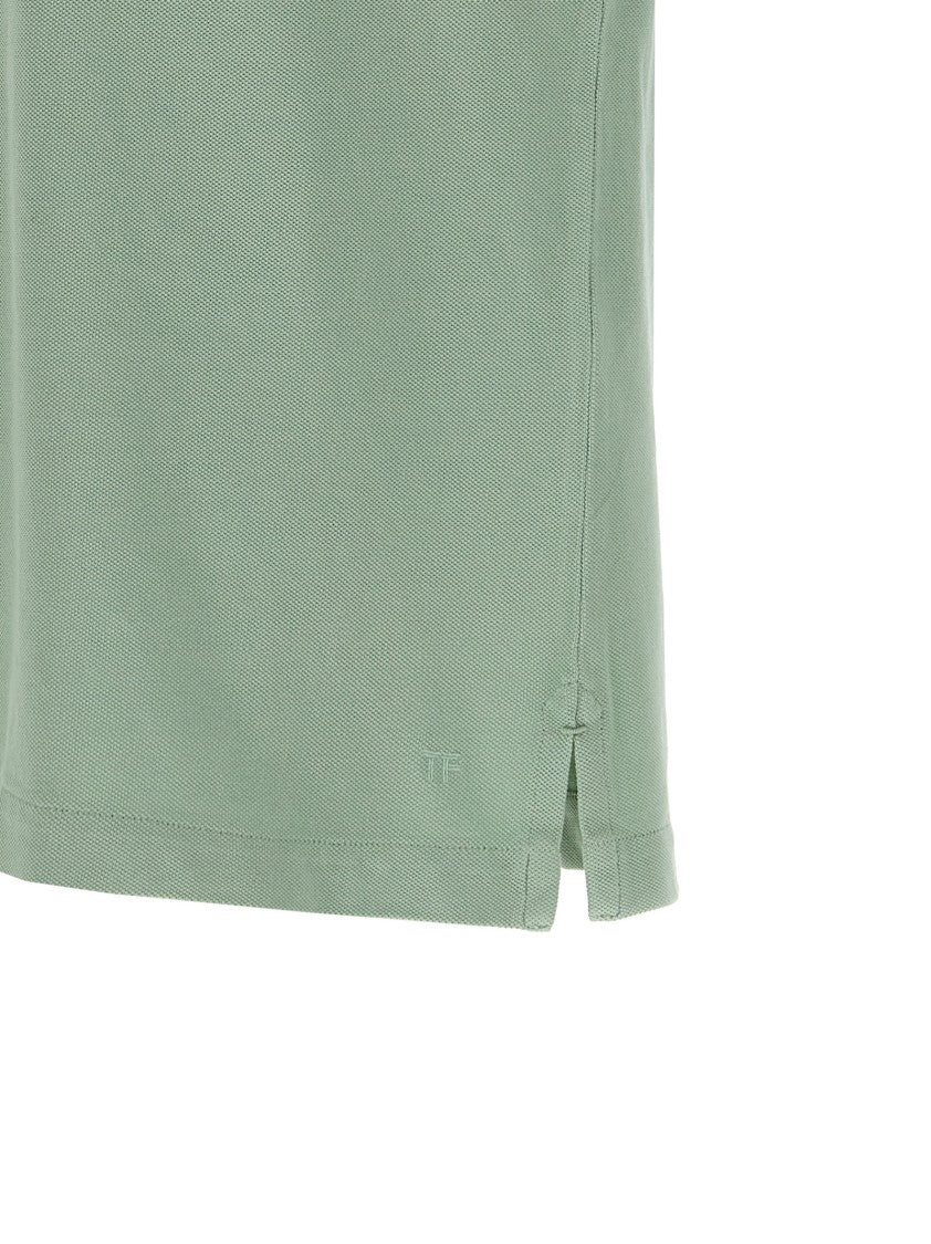 Tom Ford Piqué Polo Shirt